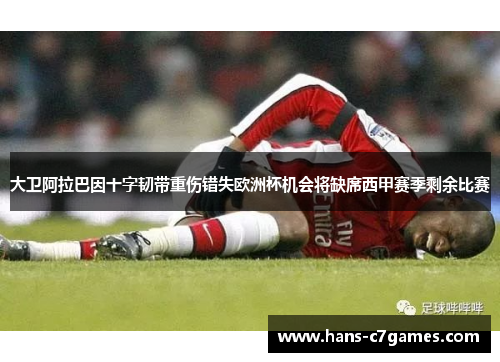大卫阿拉巴因十字韧带重伤错失欧洲杯机会将缺席西甲赛季剩余比赛